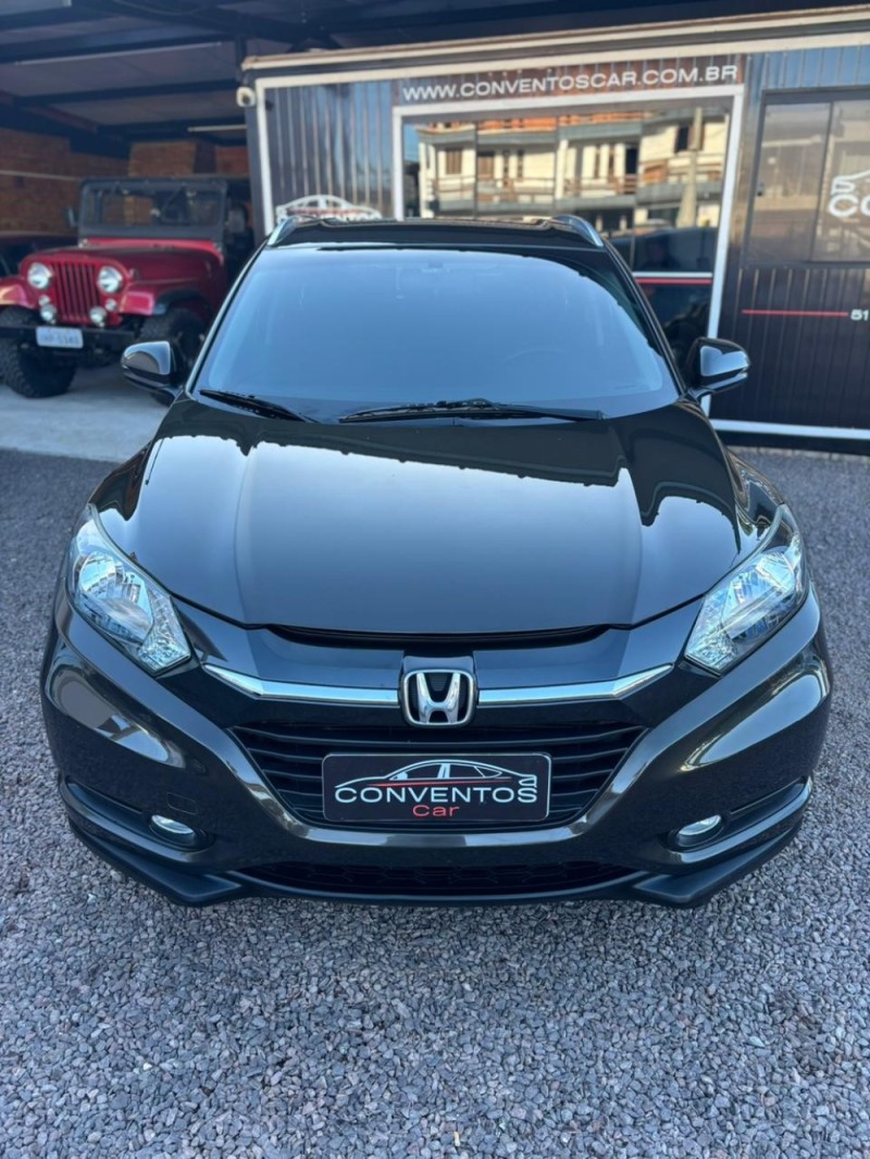HR-V 1.8 16V FLEX EX 4P AUTOMÁTICO - 2017 - LAJEADO