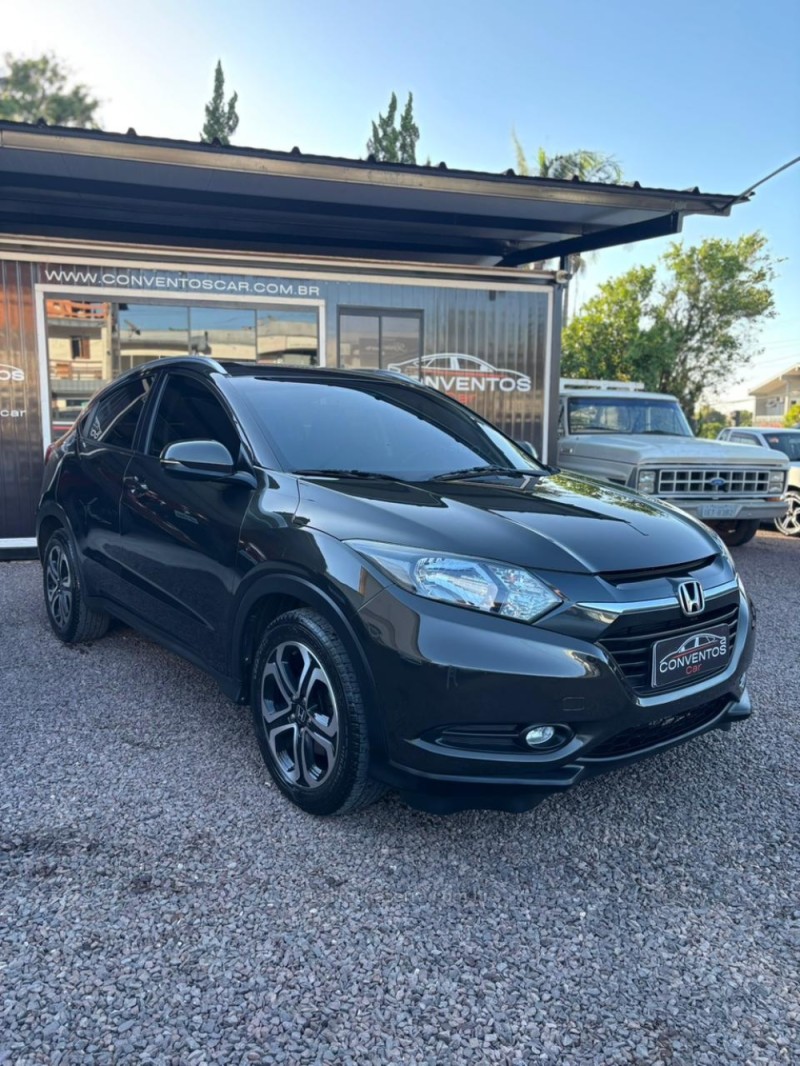 HR-V 1.8 16V FLEX EX 4P AUTOMÁTICO - 2017 - LAJEADO