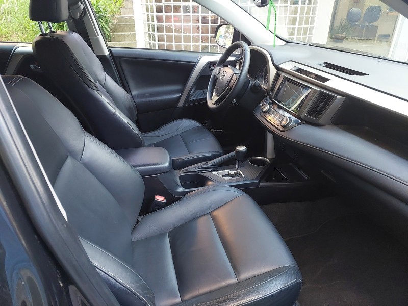 RAV4 2.0 4X4 16V GASOLINA 4P AUTOMÁTICO - 2014 - BENTO GONçALVES