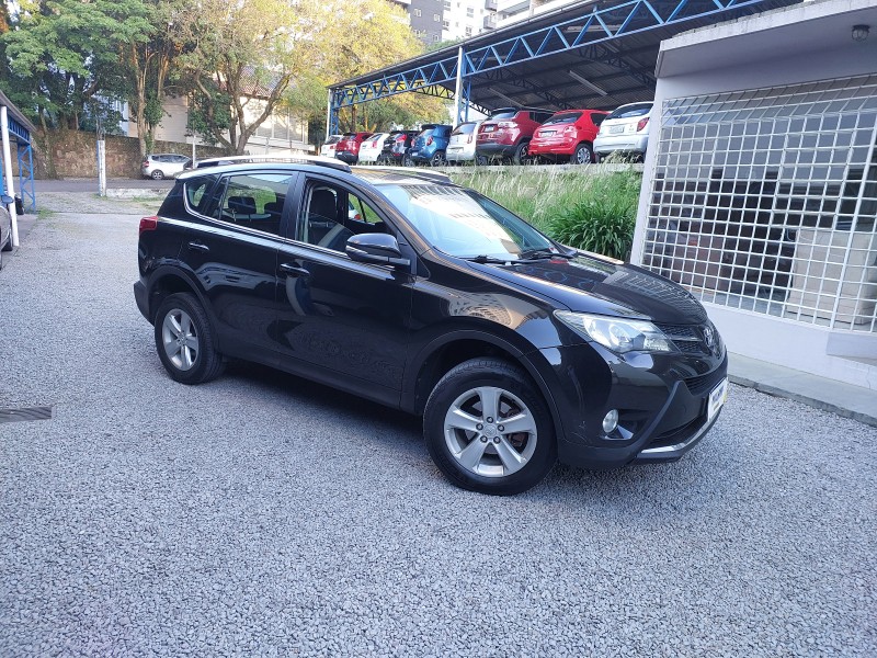 RAV4 2.0 4X4 16V GASOLINA 4P AUTOMÁTICO - 2014 - BENTO GONçALVES