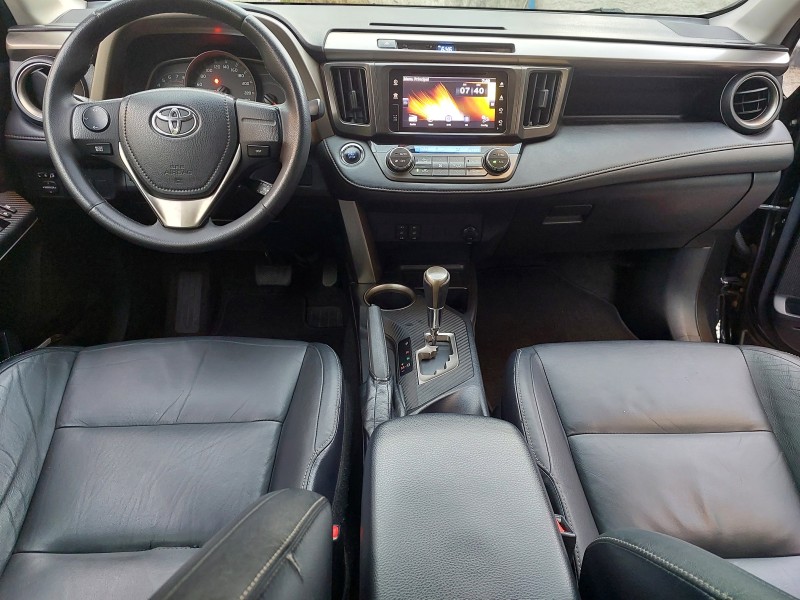 RAV4 2.0 4X4 16V GASOLINA 4P AUTOMÁTICO - 2014 - BENTO GONçALVES