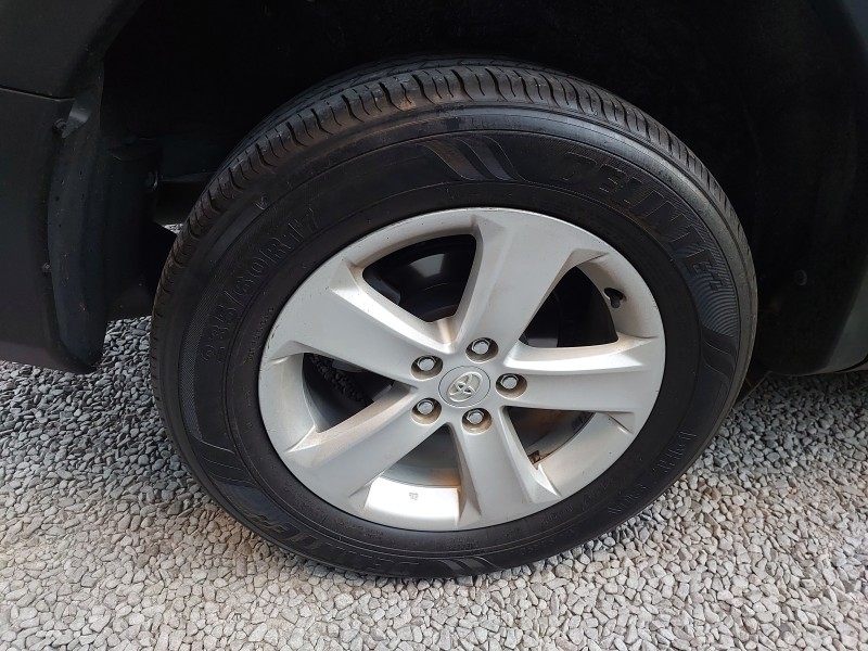 RAV4 2.0 4X4 16V GASOLINA 4P AUTOMÁTICO - 2014 - BENTO GONçALVES