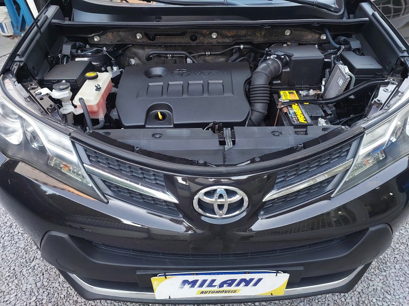 RAV4 2.0 4X4 16V GASOLINA 4P AUTOMÁTICO - 2014 - BENTO GONçALVES