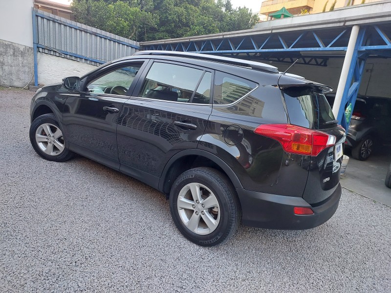 RAV4 2.0 4X4 16V GASOLINA 4P AUTOMÁTICO - 2014 - BENTO GONçALVES