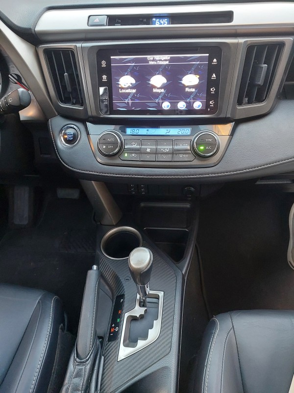 RAV4 2.0 4X4 16V GASOLINA 4P AUTOMÁTICO - 2014 - BENTO GONçALVES