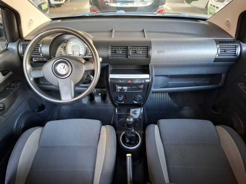 CROSSFOX 1.6 MI FLEX 8V 4P MANUAL - 2008 - GARIBALDI