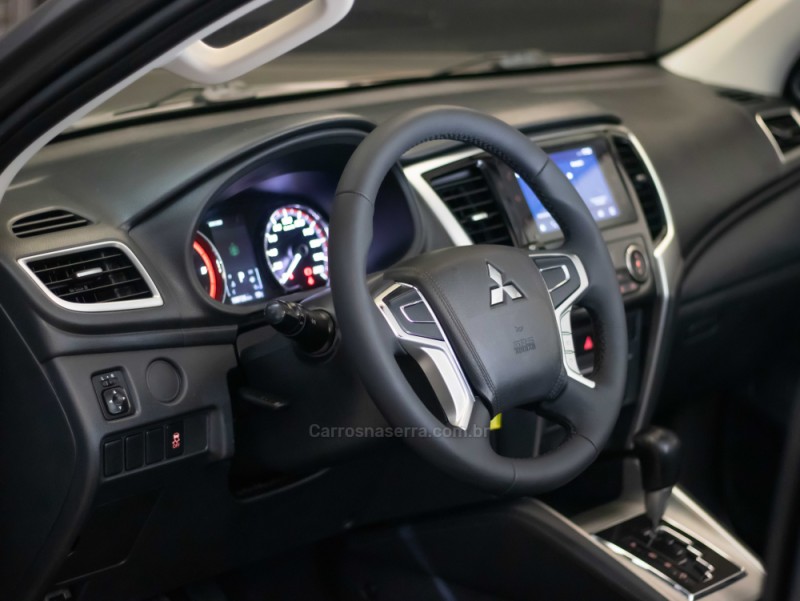 L200 TRITON 2.4 CD SPORT GLS DIESEL 4P AUTOMÁTICO - 2022 - CAXIAS DO SUL