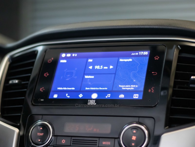 L200 TRITON 2.4 CD SPORT GLS DIESEL 4P AUTOMÁTICO - 2022 - CAXIAS DO SUL