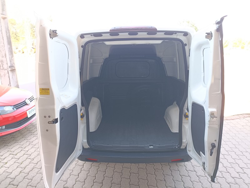 FIORINO 1.4 ENDURANCE EVO 8V FLEX 2P MANUAL - 2021 - BOM PRINCíPIO