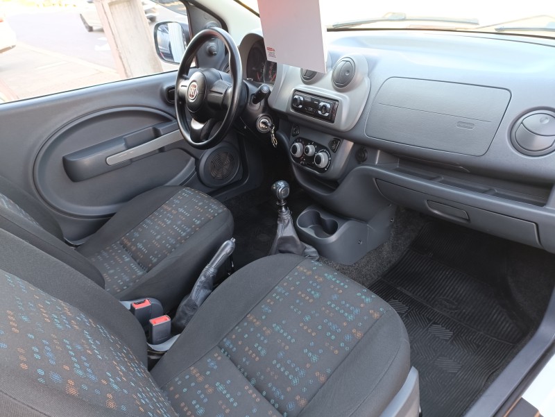 FIORINO 1.4 ENDURANCE EVO 8V FLEX 2P MANUAL - 2021 - BOM PRINCíPIO
