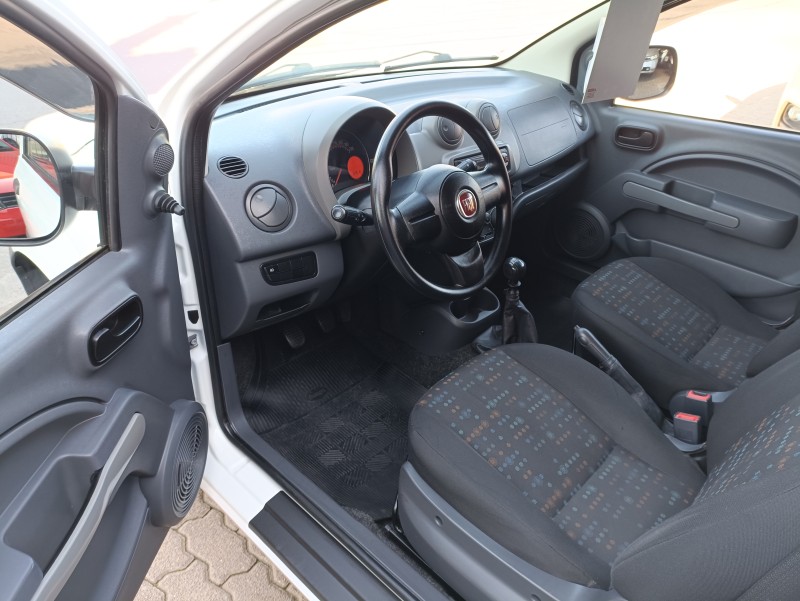 FIORINO 1.4 ENDURANCE EVO 8V FLEX 2P MANUAL - 2021 - BOM PRINCíPIO