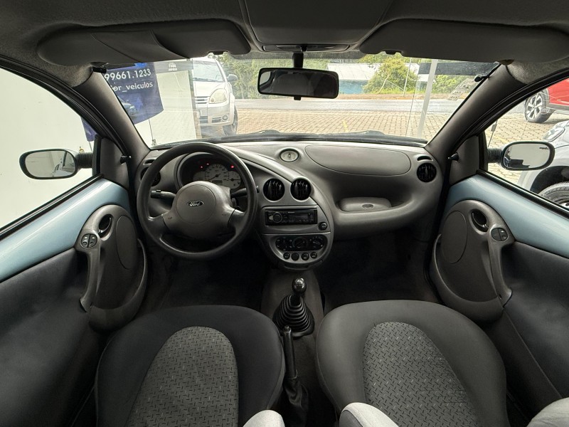 KA 1.0 GL IMAGE 8V GASOLINA 2P MANUAL - 2003 - BENTO GONçALVES