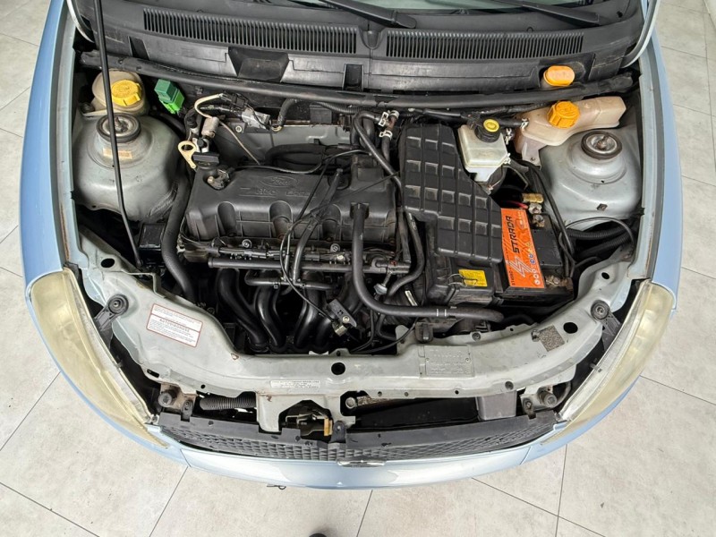 KA 1.0 GL IMAGE 8V GASOLINA 2P MANUAL - 2003 - BENTO GONçALVES