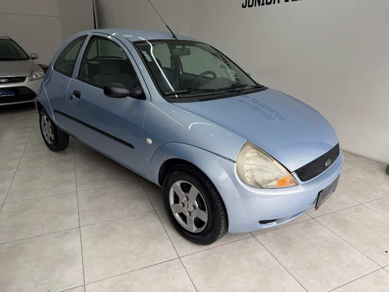 ka 1.0 gl image 8v gasolina 2p manual 2003 bento goncalves