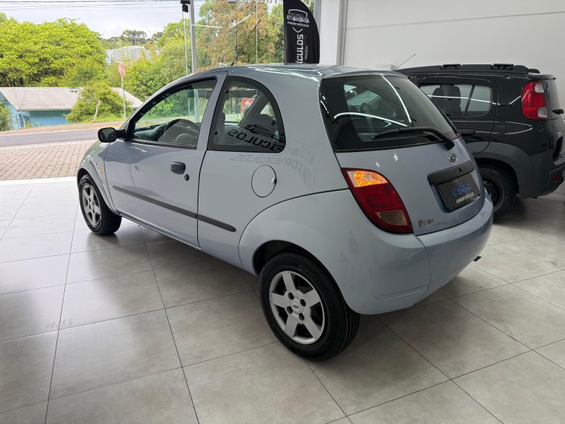 KA 1.0 GL IMAGE 8V GASOLINA 2P MANUAL - 2003 - BENTO GONçALVES