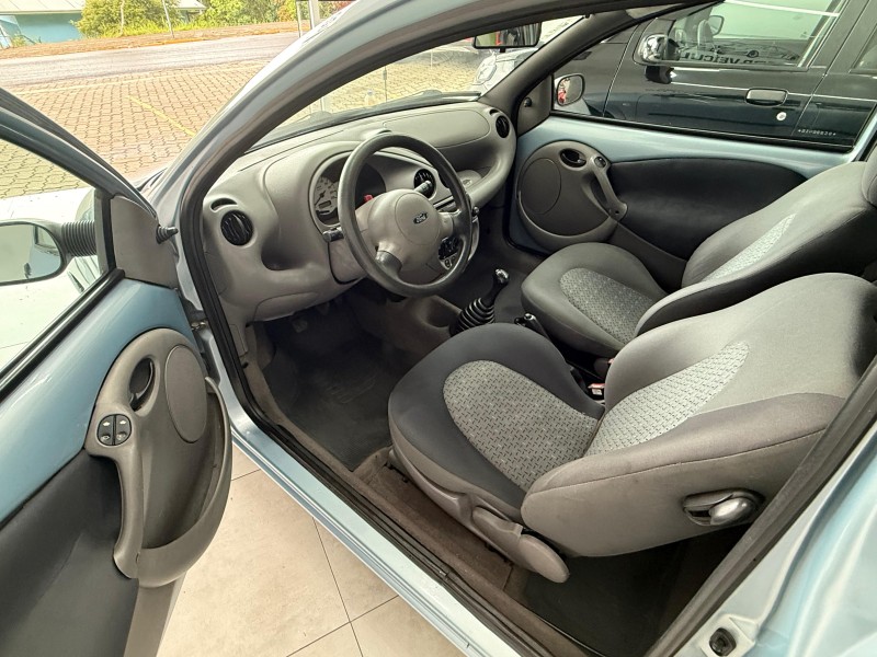 KA 1.0 GL IMAGE 8V GASOLINA 2P MANUAL - 2003 - BENTO GONçALVES