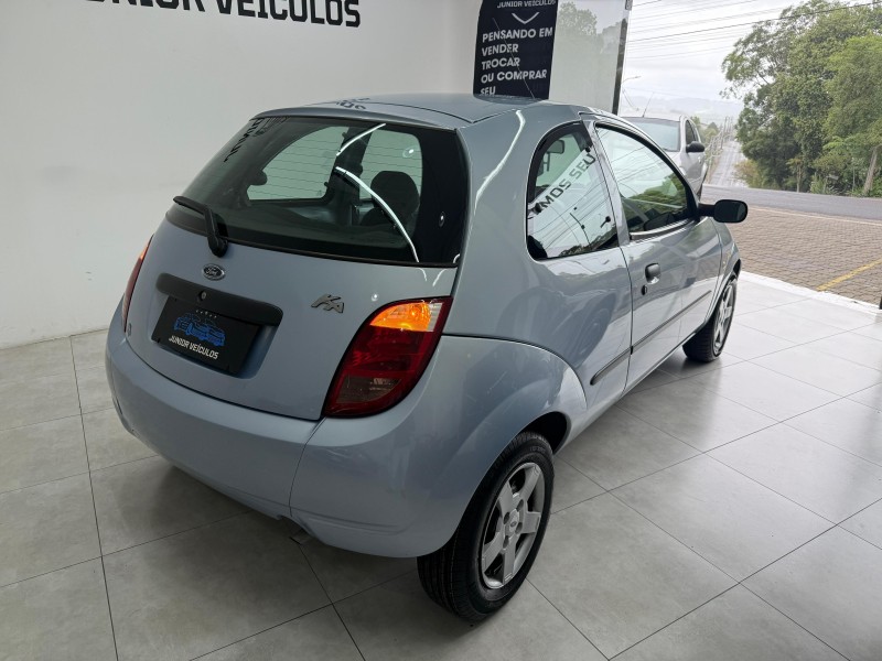 KA 1.0 GL IMAGE 8V GASOLINA 2P MANUAL - 2003 - BENTO GONçALVES