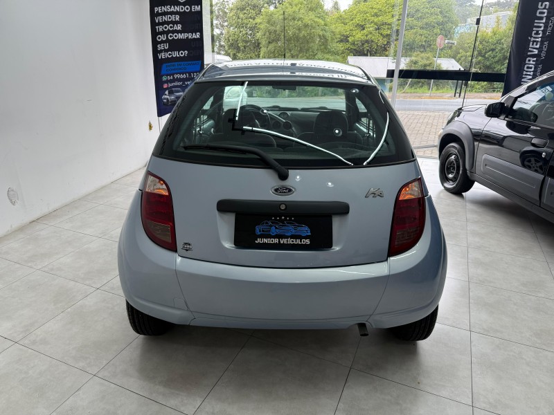 KA 1.0 GL IMAGE 8V GASOLINA 2P MANUAL - 2003 - BENTO GONçALVES