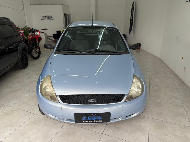 KA 1.0 GL IMAGE 8V GASOLINA 2P MANUAL - 2003 - BENTO GONçALVES