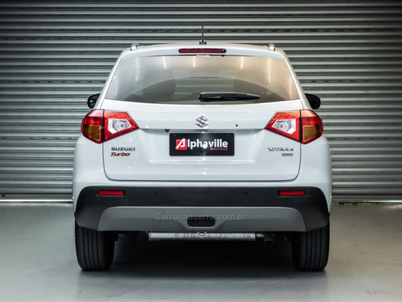 VITARA 1.4 4SPORT 16V TURBO GASOLINA 4P AUTOMÁTICO - 2018 - CAXIAS DO SUL