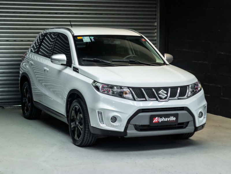 VITARA 1.4 4SPORT 16V TURBO GASOLINA 4P AUTOMÁTICO - 2018 - CAXIAS DO SUL