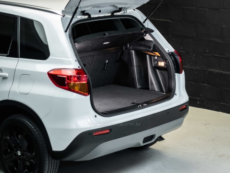 VITARA 1.4 4SPORT 16V TURBO GASOLINA 4P AUTOMÁTICO - 2018 - CAXIAS DO SUL