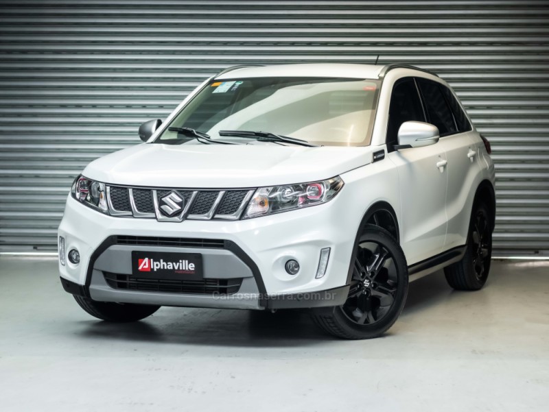 vitara 1.4 4sport 16v turbo gasolina 4p automatico 2018 caxias do sul