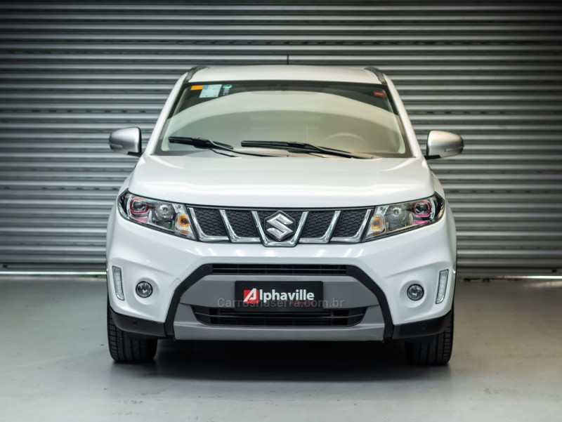 VITARA 1.4 4SPORT 16V TURBO GASOLINA 4P AUTOMÁTICO - 2018 - CAXIAS DO SUL