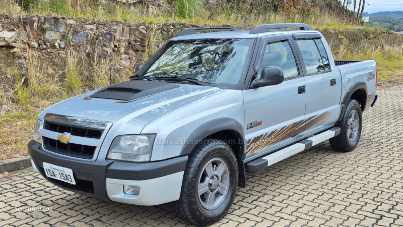 s10 2.8 rodeio 4x4 cd 12v turbo electronic intercooler diesel 4p manual 2011 sao marcos