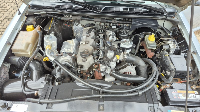 S10 2.8 RODEIO 4X4 CD 12V TURBO ELECTRONIC INTERCOOLER DIESEL 4P MANUAL - 2011 - SãO MARCOS