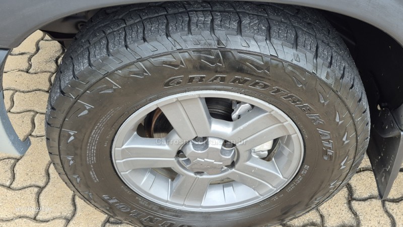 S10 2.8 RODEIO 4X4 CD 12V TURBO ELECTRONIC INTERCOOLER DIESEL 4P MANUAL - 2011 - SãO MARCOS