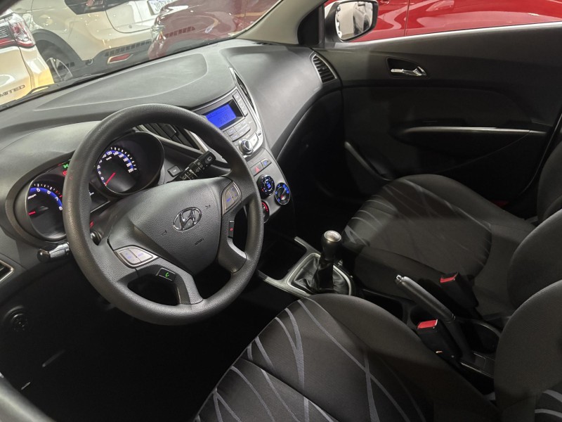 HB20 1.0 COMFORT PLUS 12V FLEX 4P MANUAL - 2014 - FARROUPILHA