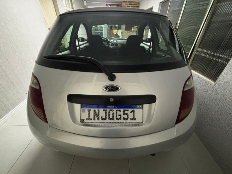 KA 1.0 GL IMAGE 8V GASOLINA 2P MANUAL - 2007 - CAXIAS DO SUL