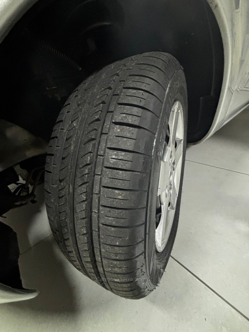 KA 1.0 GL IMAGE 8V GASOLINA 2P MANUAL - 2007 - CAXIAS DO SUL