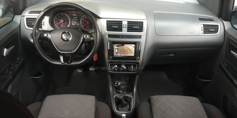 FOX 1.6 MSI XTREME 8V FLEX 4P MANUAL - 2022 - SãO MARCOS