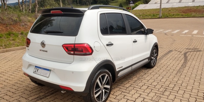 FOX 1.6 MSI XTREME 8V FLEX 4P MANUAL - 2022 - SãO MARCOS