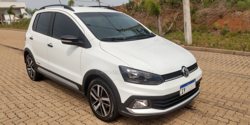 FOX 1.6 MSI XTREME 8V FLEX 4P MANUAL - 2022 - SãO MARCOS