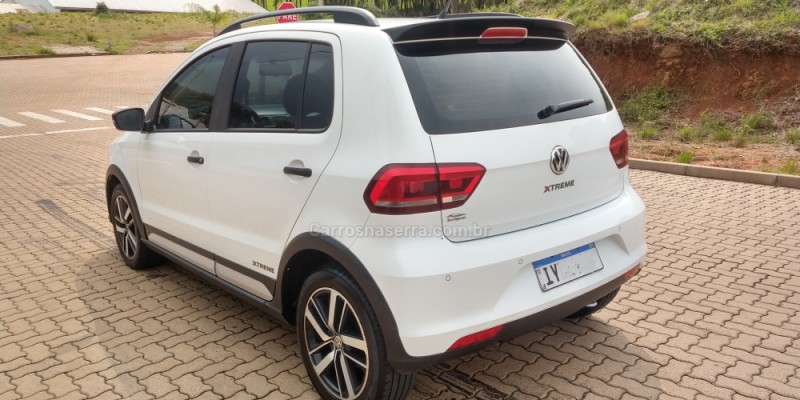 FOX 1.6 MSI XTREME 8V FLEX 4P MANUAL - 2022 - SãO MARCOS