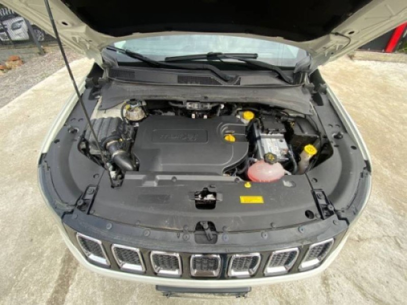 COMPASS 2.0 16V DIESEL LONGITUDE 4X4 AUTOMÁTICO - 2018 - CAXIAS DO SUL