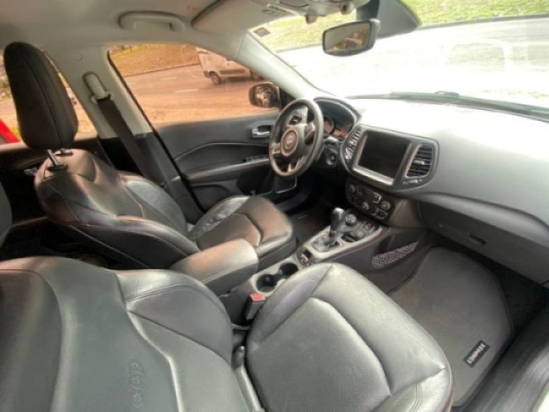 COMPASS 2.0 16V DIESEL LONGITUDE 4X4 AUTOMÁTICO - 2018 - CAXIAS DO SUL