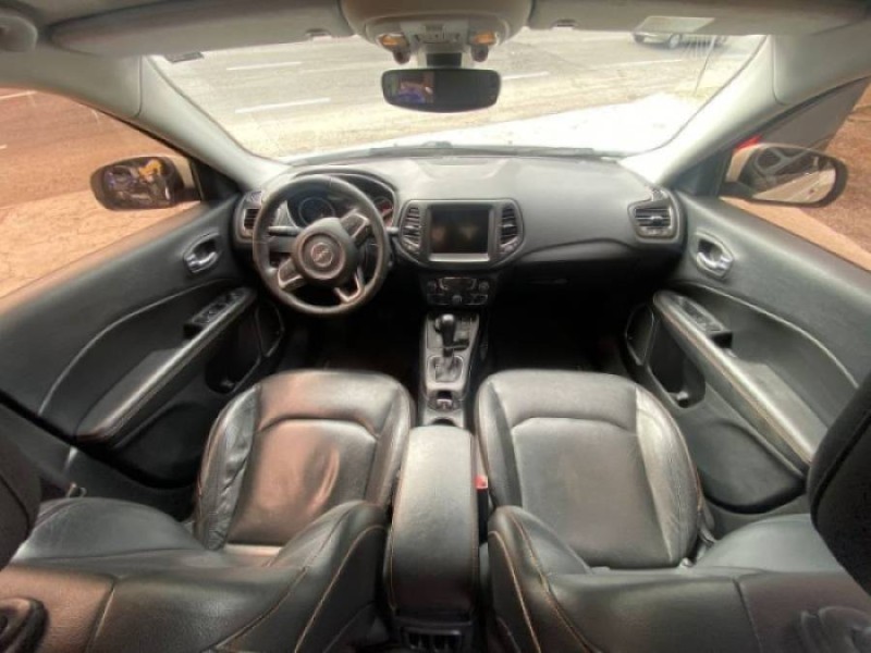 COMPASS 2.0 16V DIESEL LONGITUDE 4X4 AUTOMÁTICO - 2018 - CAXIAS DO SUL