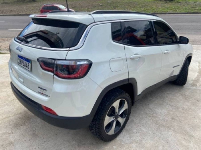 COMPASS 2.0 16V DIESEL LONGITUDE 4X4 AUTOMÁTICO - 2018 - CAXIAS DO SUL