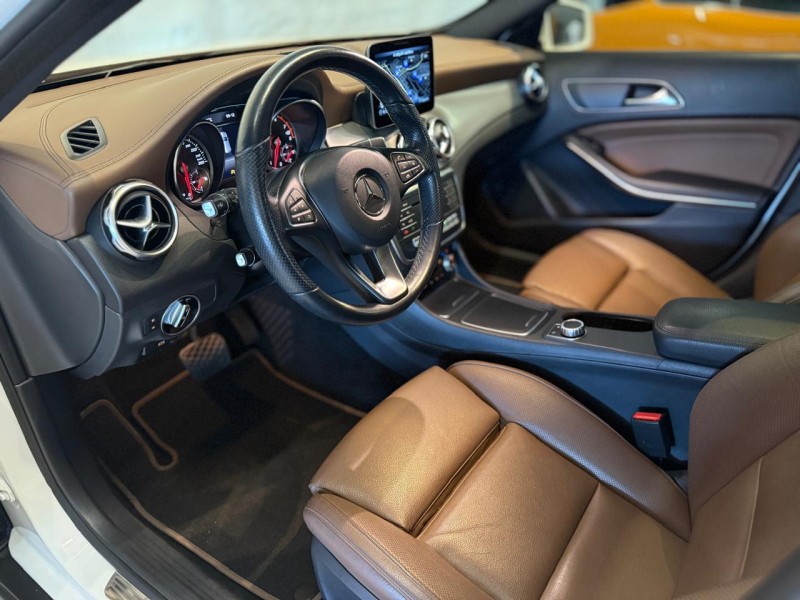 GLA 200 1.6 CGI ENDURO 16V TURBO FLEX 4P AUTOMÁTICO - 2019 - CAXIAS DO SUL