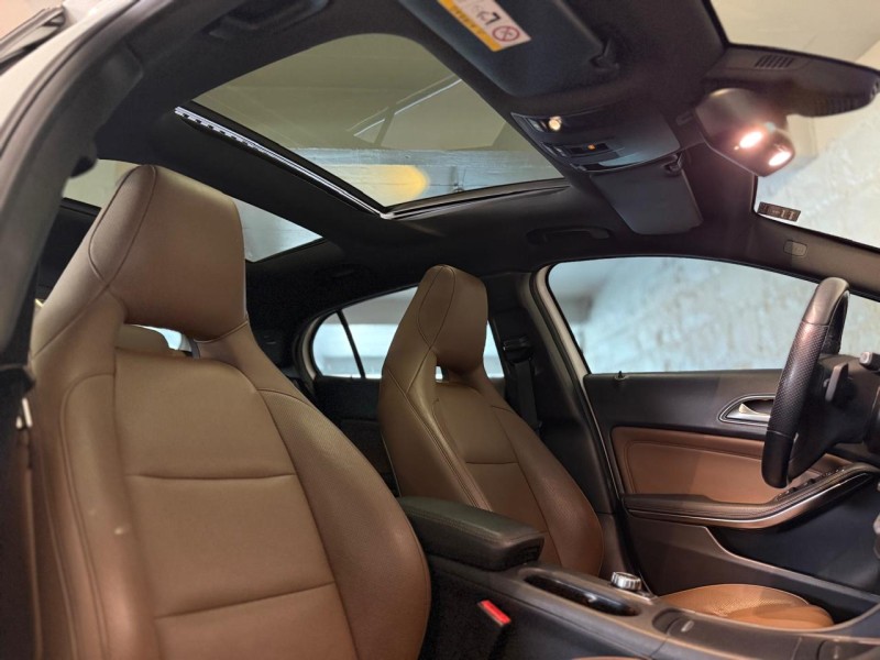 GLA 200 1.6 CGI ENDURO 16V TURBO FLEX 4P AUTOMÁTICO - 2019 - CAXIAS DO SUL