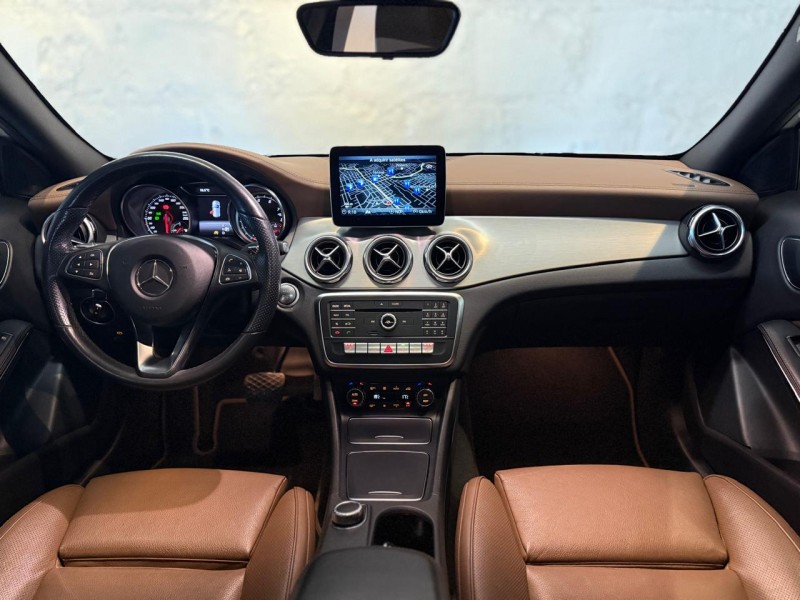 GLA 200 1.6 CGI ENDURO 16V TURBO FLEX 4P AUTOMÁTICO - 2019 - CAXIAS DO SUL