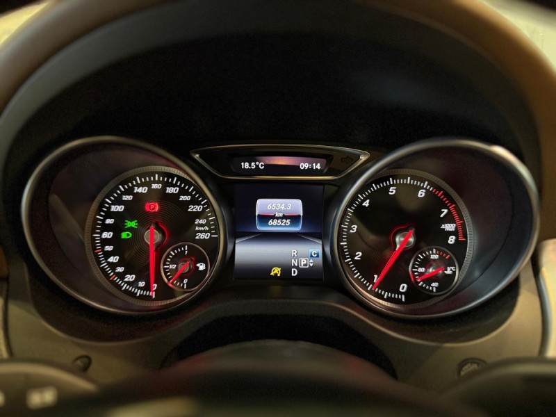 GLA 200 1.6 CGI ENDURO 16V TURBO FLEX 4P AUTOMÁTICO - 2019 - CAXIAS DO SUL