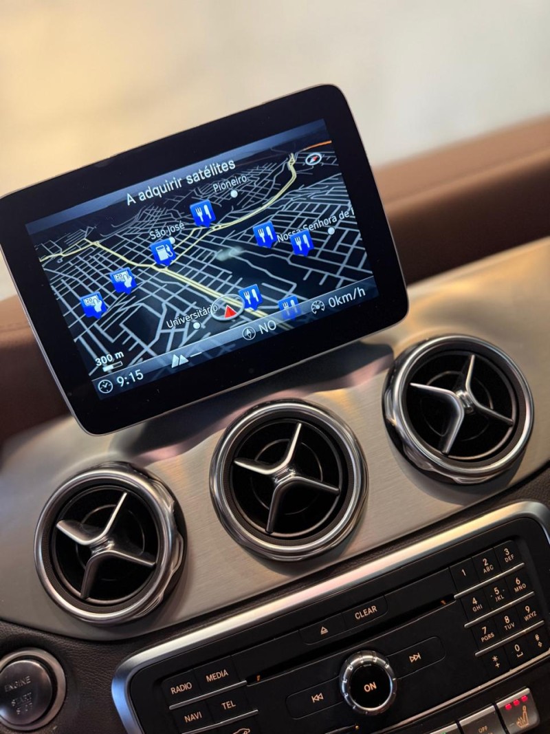 GLA 200 1.6 CGI ENDURO 16V TURBO FLEX 4P AUTOMÁTICO - 2019 - CAXIAS DO SUL