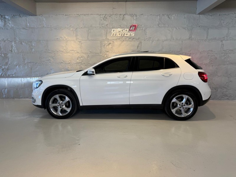 GLA 200 1.6 CGI ENDURO 16V TURBO FLEX 4P AUTOMÁTICO - 2019 - CAXIAS DO SUL