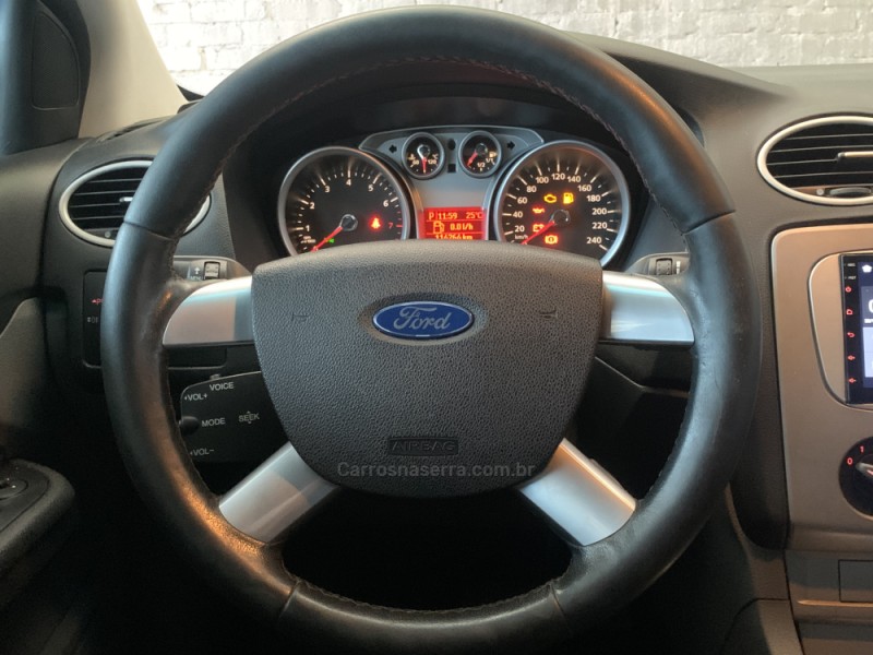 FOCUS 2.0 HC 16V FLEX 4P AUTOMÁTICO  - 2013 - CAXIAS DO SUL