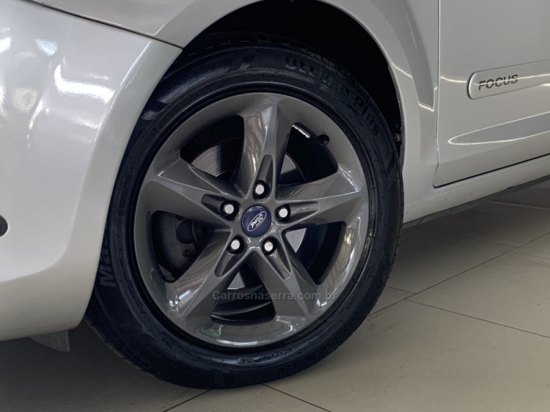 FOCUS 2.0 HC 16V FLEX 4P AUTOMÁTICO  - 2013 - CAXIAS DO SUL
